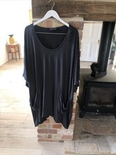 Barbara Speer Oversized Top