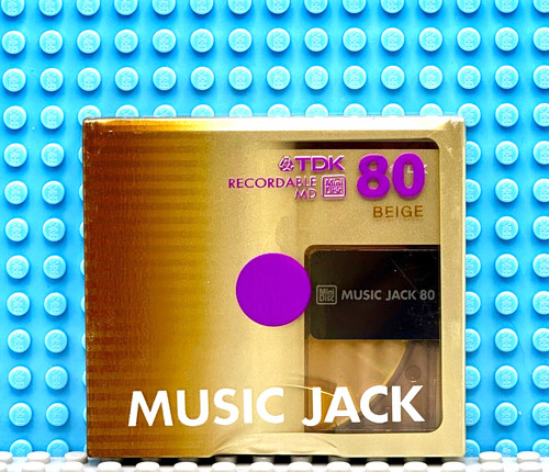 Tdk music jack - ,