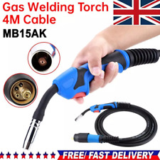 MAG/MIG Welding Torch MB15AK
