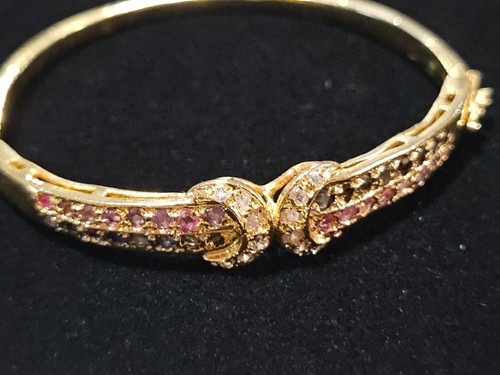 Beautiful vtg authentic ruby - beautiful,