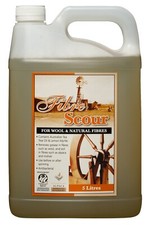 Fibre Scour Fleece Cleaner for