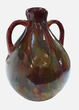 Huge 13" Flown Glaze