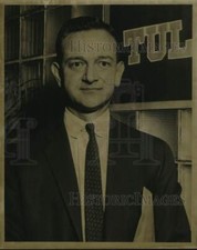 1960 Press Photo Chas Meyer