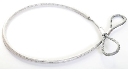 Pvc galvanised steel wire rope - wire,