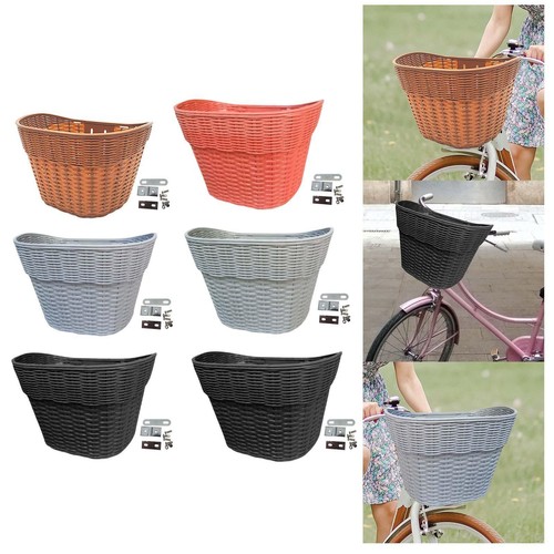 Bike basket women - basket, men