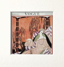 VOGUE COVER - Fashion, Costume