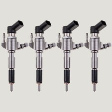 4X Injector 1,6hdi 9802448680 Ford Volvo Peugeot Mazda 9674973080
