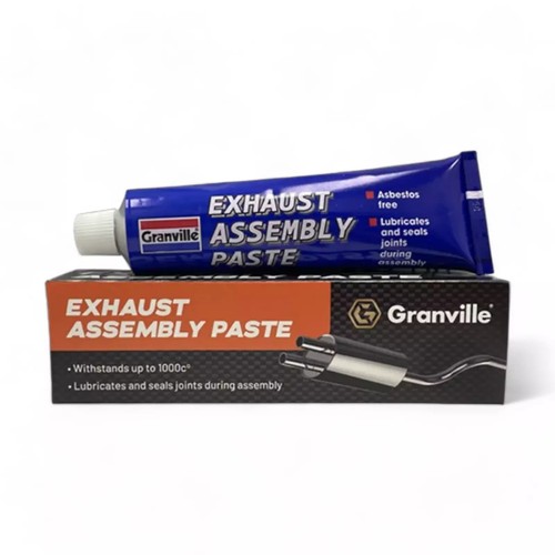 Granville exhaust assembly - exhaust,