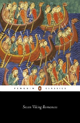 Seven viking romances - viking,