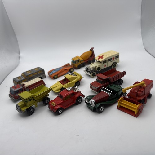 Bundle vintage cars - bundle,
