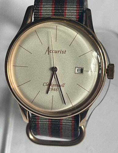 Accurist clerkenwell quartz - accurist,