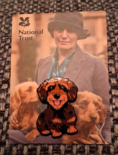National trust attingham - trust, park