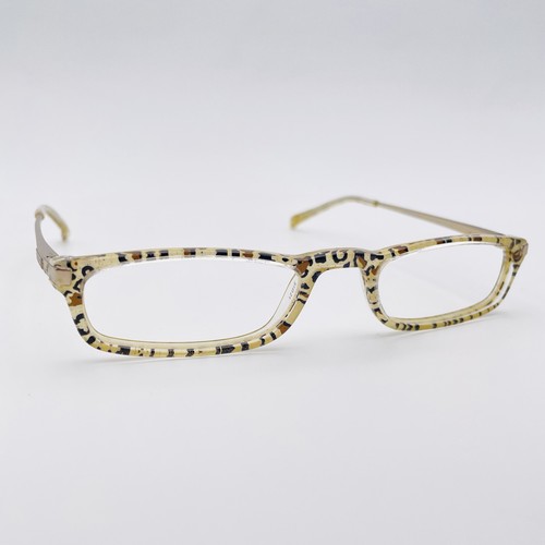 Safilo eyeglasses gold - eyeglasses,