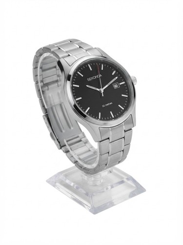 Sekonda men stainless steel - men's,