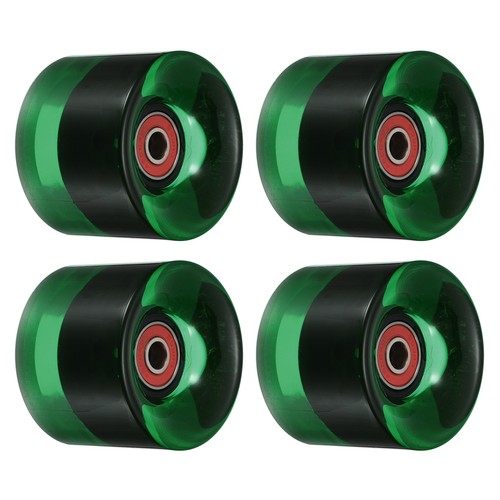 60mm longboard wheels - 60mm,
