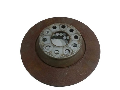 Rear brake disc - rear, volkswagen