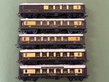 Triang rake pullman cars - rake, 5