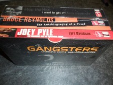 Gangsters - Ultimate Crime Autobiographies (3 Vol. B...