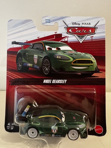 Disney pixar cars nigel - disney,