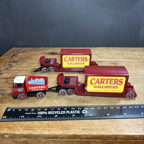 Atlas edition diecast carters - atlas,