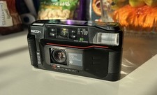 Ricoh FF-70 35mm Film Point &