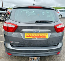 2015 FORD C MAX MK2 REAR TAIL GATE BOOTLID COMPLETE WITH INNER TAIL LIGHTS