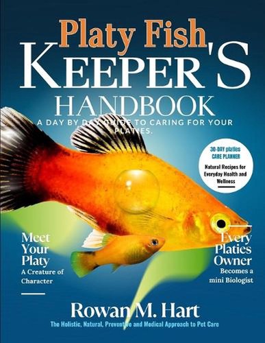 Platy fish keeper - fish, handbook