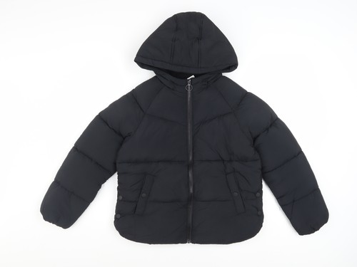 Marks and spencer boys black - and,