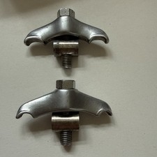Vintage 2-Bolt Seat Post Upper