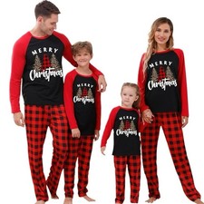 Men’s Christmas PJs - Medium