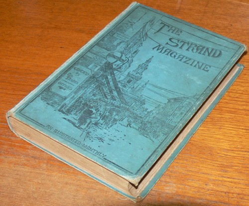 The strand magazine - strand, jan-july