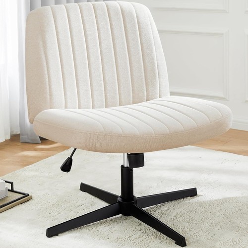 Cross legged office chair - cross,
