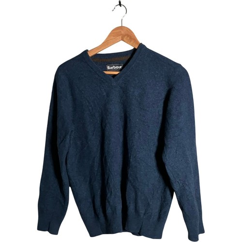 Barbour jumper men size l - men's,