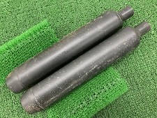 XR1200 silencer muffler 65222-10/65227-10. Genuine Harley-Davidson motorcycl...