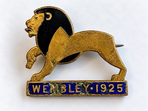 1925 wembley british - 1925,