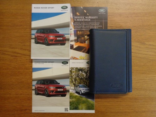 Range rover sport owners - range,