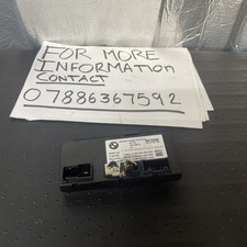 GENUINE BMW iX I20 TAILGATE MODULE CONTROL UNIT 5A74B10/ 61355A74B10