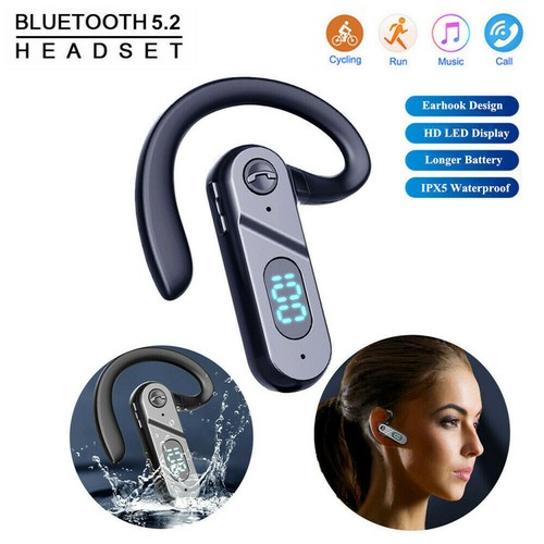 Wireless bluetooth earpiece - wireless,
