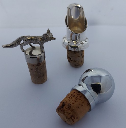 Swedish silver plated - plated, pour