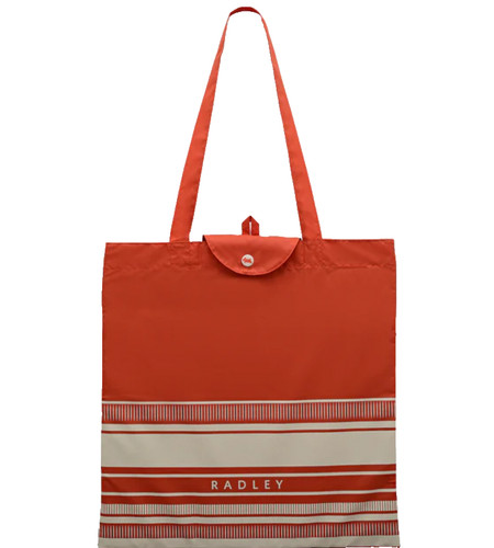 Radley stripe flame foldaway - radley,