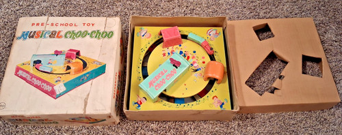 Vintage 60s marx - vintage,
