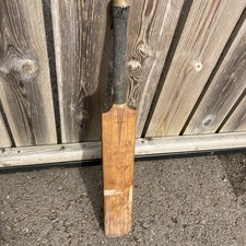 Vintage Cricket Bat Gunn & Moore Extra Special Display Only