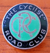 Vintage The Cyclist Road Club