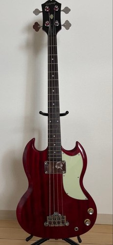 Epiphone bass guitar - eb-0,