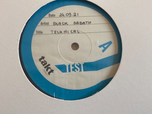Black sabbath rare - rare, lp
