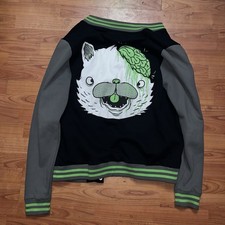 Drop Dead Kitty Brainz Varsity