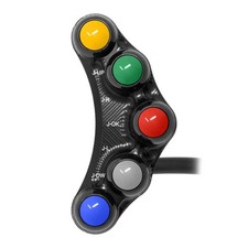 LEFT KNOB RACING JETPRIME