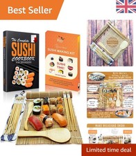 Create Sushi at Home -