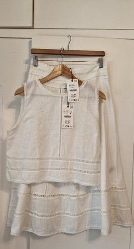 Zara collection embroidered - collection,