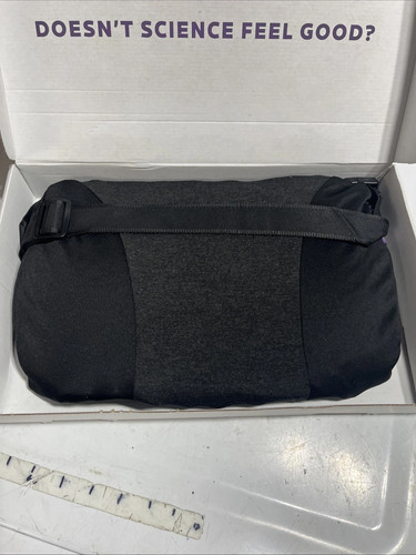 Purple back cushion pressure - purple,